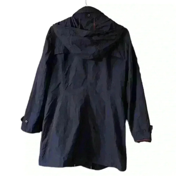Zara Coat with hood Size XL - Picture 3 of 6